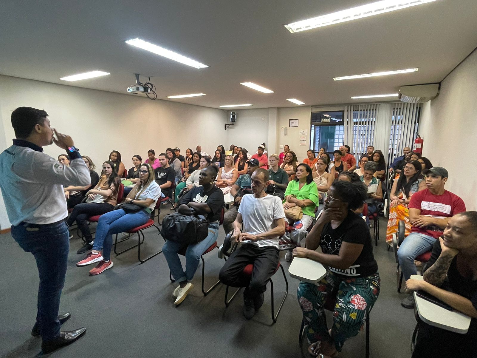 Workshop - Encontro de profissionais do setor de panificação e confeitaria