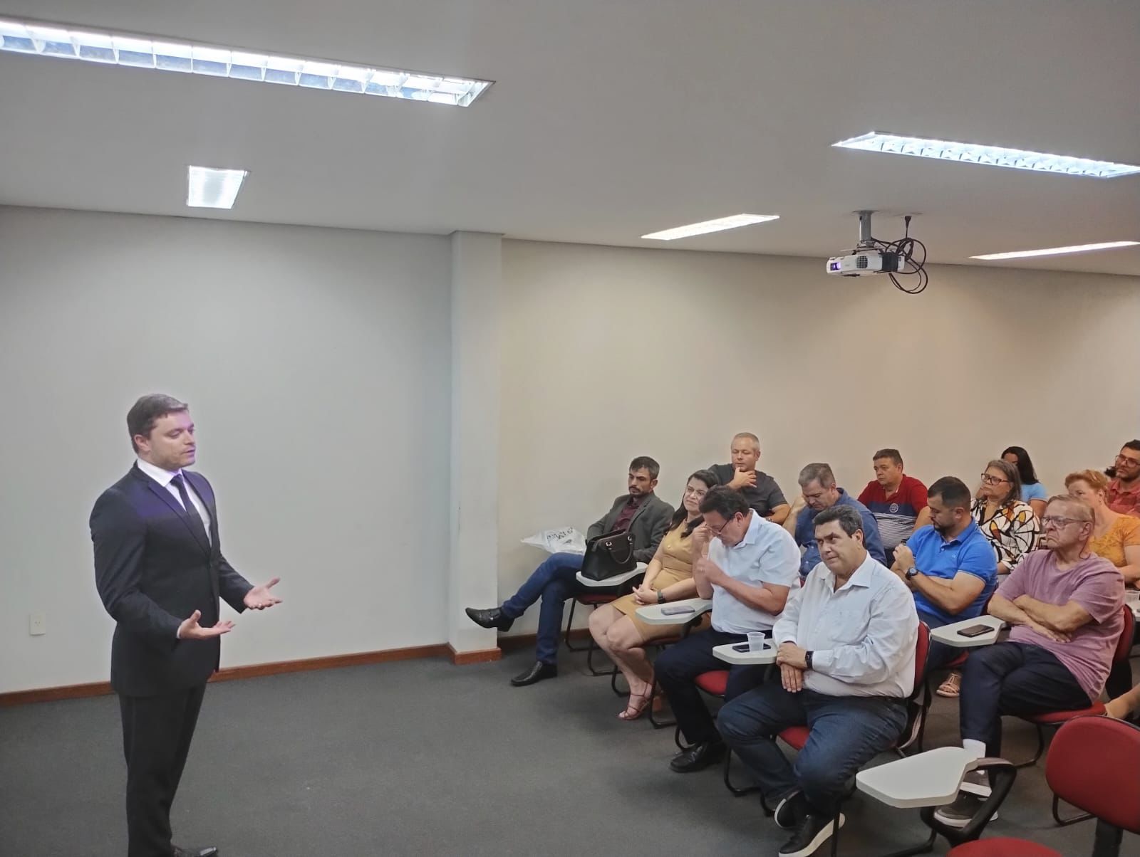 1º Seminário da Panificação